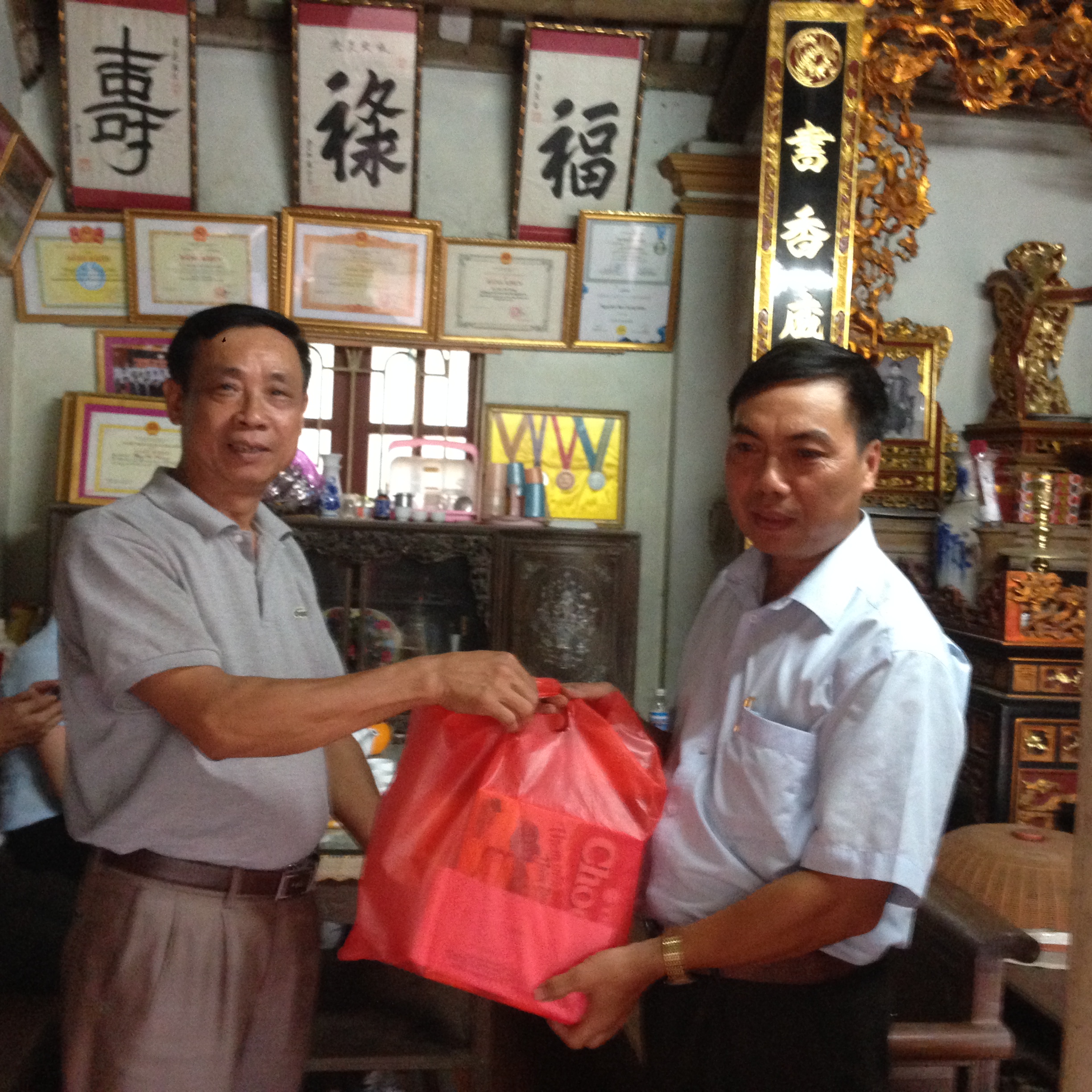 Các hoạt động chi ân nhân ngày thương binh liệt sỹ 27.7 Các hoạt động chi ân nhân ngày thương binh liệt sỹ 27.7