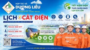 THÔNG BÁO TẠM NGỪNG CẤP ĐIỆN NGÀY 12/07/2026